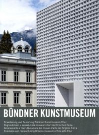 Zwyssig, Bündner Kunstmuseum. (Umschlag)