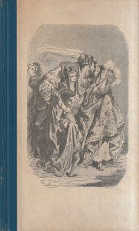 Balzac, Tolldrastische Geschichten wie sie in den Abteien und Klöstern der Toura (Umschlag)
