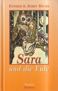 Hicks, Sara und die Eule. (Umschlag)