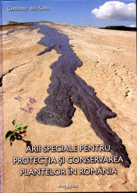 Arii speciale pentru protectia si conservarea plantelor în România. (Umschlag)