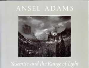 Adams, Yosemite and the range of light. (Umschlag)