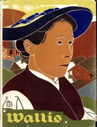 Schmid, Wallis. (Umschlag)
