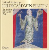 Schipperges, Hildegard von Bingen. (Umschlag)