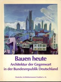 Bauen heute. (Umschlag)