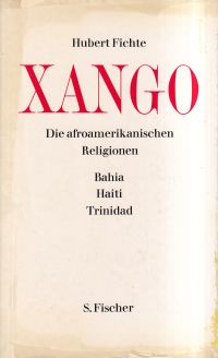 Fichte, Xango. (Umschlag)