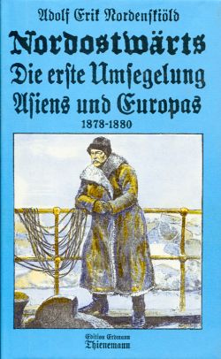 Nordenskiöld, Nordostwärts. (Einband)