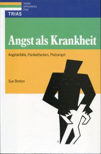 Breton, Angst als Krankheit. (Umschlag)