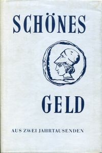 Lange, Schönes Geld aus zwei Jahrtausenden. (Umschlag)