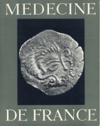 Médecine de France. (Umschlag)