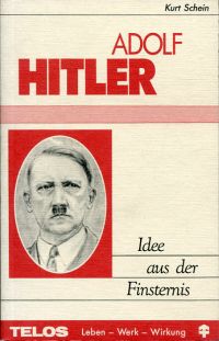 Schein, Adolf Hitler. (Umschlag)