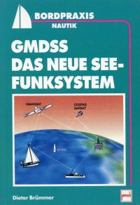 Brümmer, GMDSS - das neue Seefunksystem. (Umschlag)