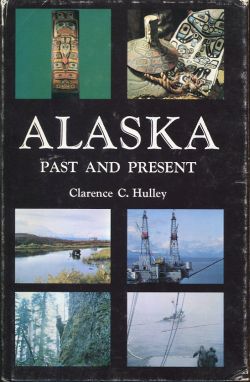 Hulley, Alaska. (Einband)