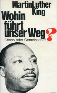 King, Wohin führt unser Weg? (Umschlag)