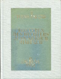 Jacob, Das  Leben des Dichters Jean-Arthur Rimbaud. (Umschlag)