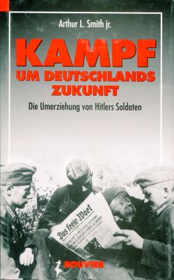 Smith, Kampf um Deutschlands Zukunft. (Einband)