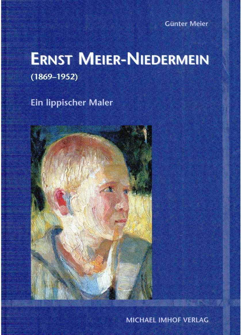 Meier, Ernst Meier-Niedermein. (Einband)