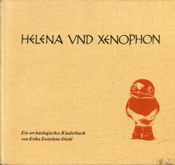 Zwierlein-Diehl, Helena und Xenophon. (Einband)