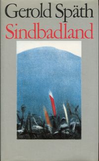 Späth, Sindbadland. (Umschlag)