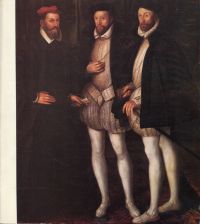 Coligny - Protestants et catholiques en France au XVIe siecle. (Umschlag)