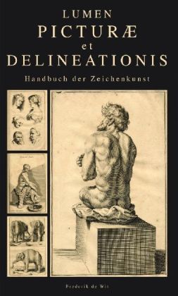 Wit, Lumen Picturae et Delineationis. (Einband)