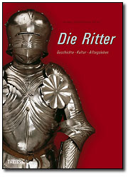 Schlunk, Die Ritter. (Einband)