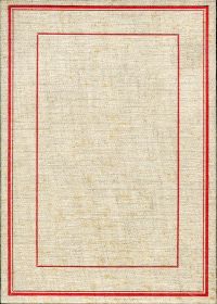 Benninghoff, Gepraegte Form. (Umschlag)