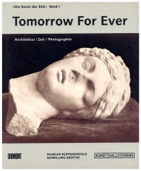 Aigner, Tomorrow forever - Architektur / Zeit / Photographie (Umschlag)