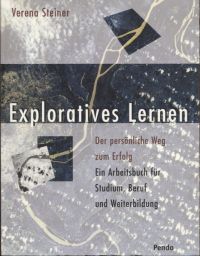 Steiner, Exploratives Lernen. (Umschlag)
