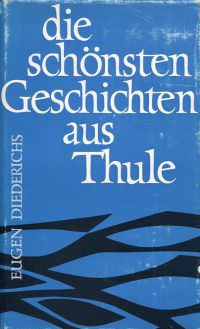 Heinrichs, Die schönsten Geschichten aus Thule. (Umschlag)
