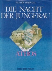 Derwahl, Die Nacht der Jungfrau. (Umschlag)
