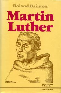 Bainton, Martin Luther. (Umschlag)