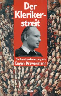 Eicher, Der Klerikerstreit. (Umschlag)