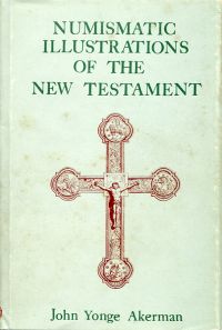 Akerman, Numismatic illustrations (Umschlag)