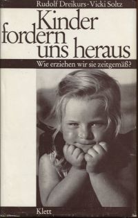 Dreikurs, Kinder fordern uns heraus. (Umschlag)
