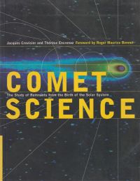 Corvisier, Comet Science. (Umschlag)