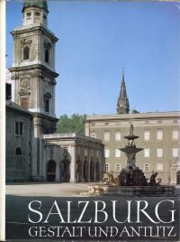 Schmiedbauer, Salzburg. (Umschlag)