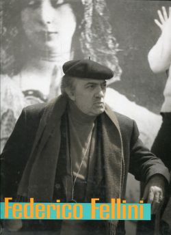 Tornabene, Federico Fellini. (Umschlag)