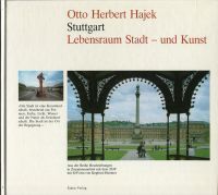 Hajek, Stuttgart. (Umschlag)