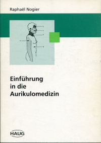 Nogier, Einführung in die Aurikulomedizin. (Umschlag)