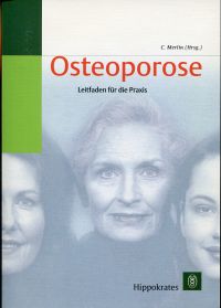 Merlin, Osteoporose. (Umschlag)