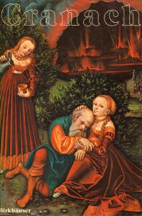 Koepplin, Lukas Cranach. (Umschlag)
