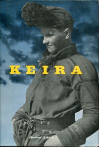 Alboth, Keira. (Umschlag)