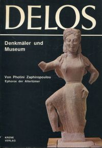 Zapheiropulu, Delos. (Umschlag)