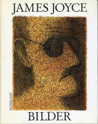 Burgess, James Joyce, Bilder. (Umschlag)
