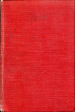 Mookerji, Men and Thought in Ancient India. (Umschlag)