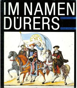 Mende, Im Namen Dürers. (Einband)