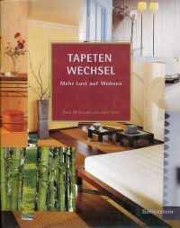 Ohlhauser, Tapetenwechsel. (Einband)