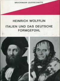 Wölfflin, Die Kunst der Renaissance. (Umschlag)