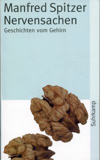 Spitzer, Nervensachen. (Umschlag)