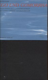 Fahr, Ego und Gomorrha. (Umschlag)